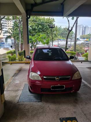 CHEVROLET CORSA 1.4 MPFI MAXX 8V FLEX 4P MANUAL